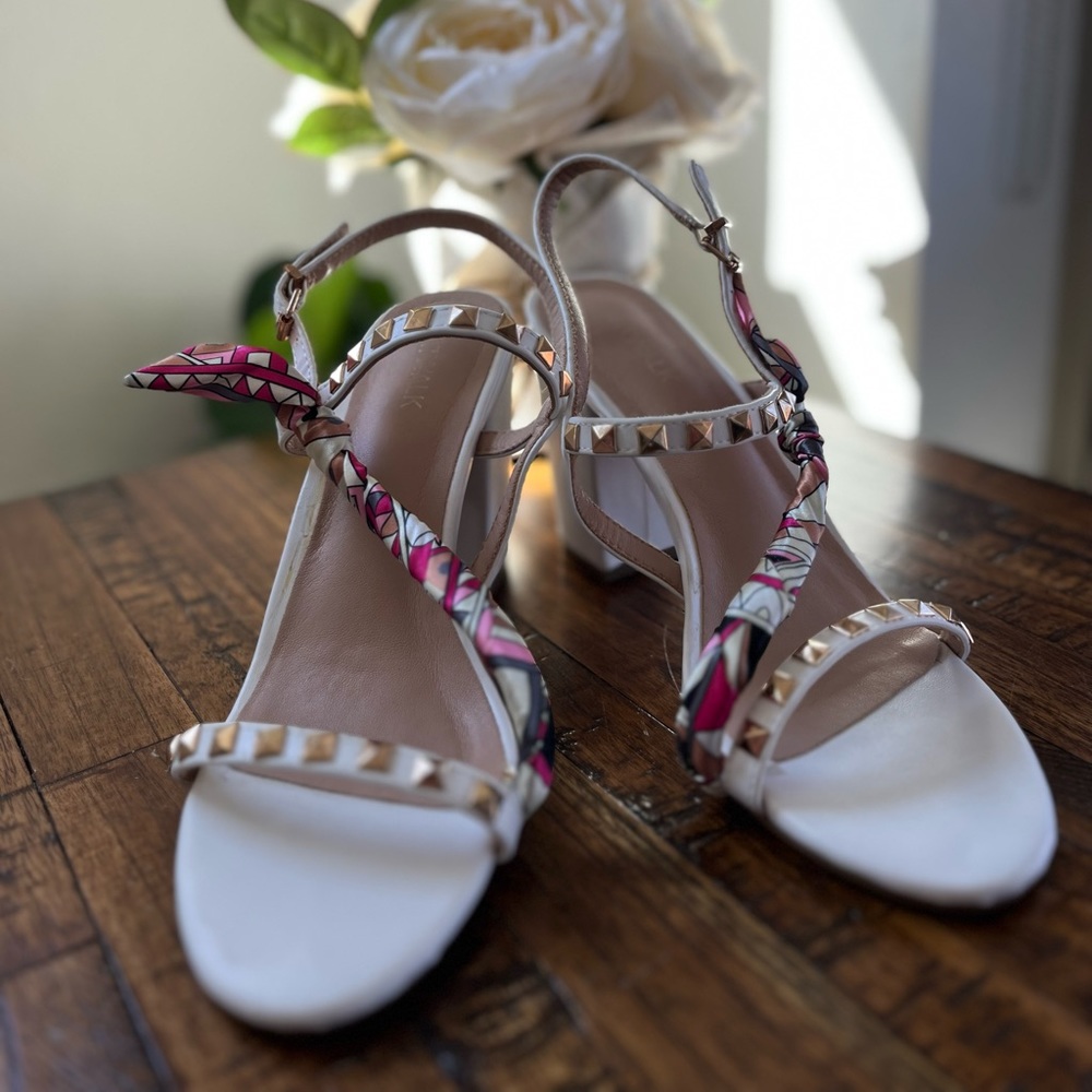 beautiful sandals size 8, new condition ⭐️ - Picture 7 of 7